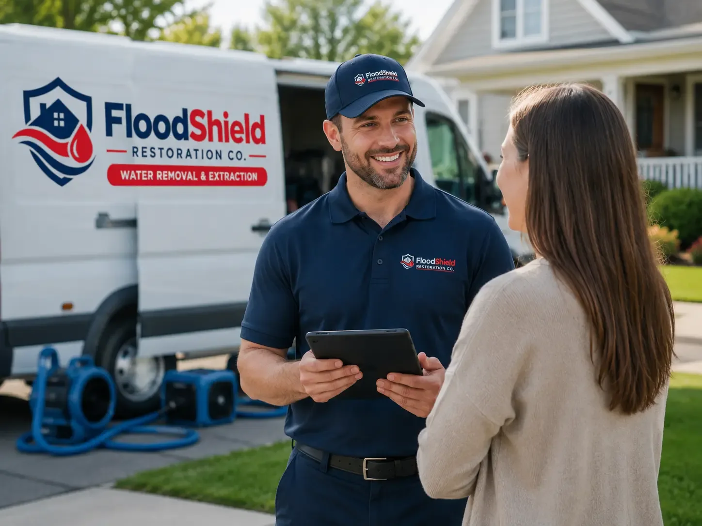 Flood Damage Restoration Leesburg, OH FAQs